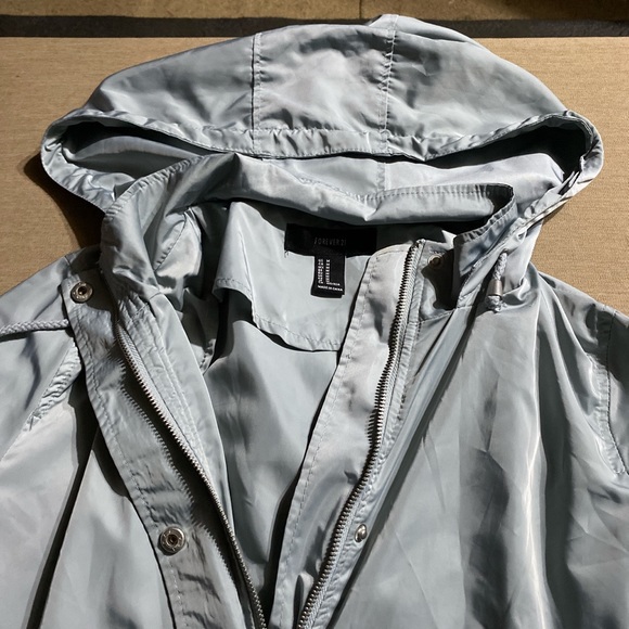 Pastel blue coat - Picture 2 of 3